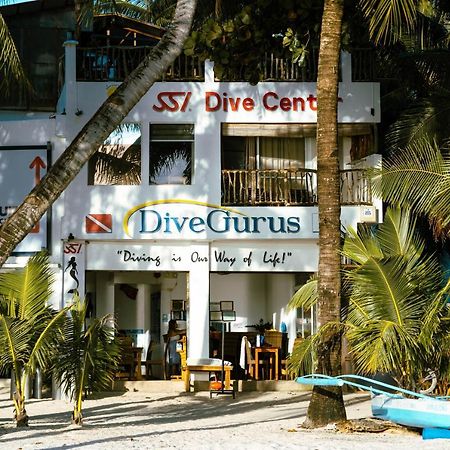 DiveGurus Boracay Beach Resort Manoc-Manoc Zewnętrze zdjęcie